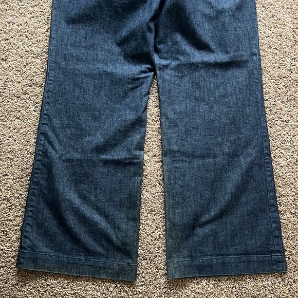 Women’s GAP Curvy Fit Stretch Jeans SZ 18R - Picture 8 of 9